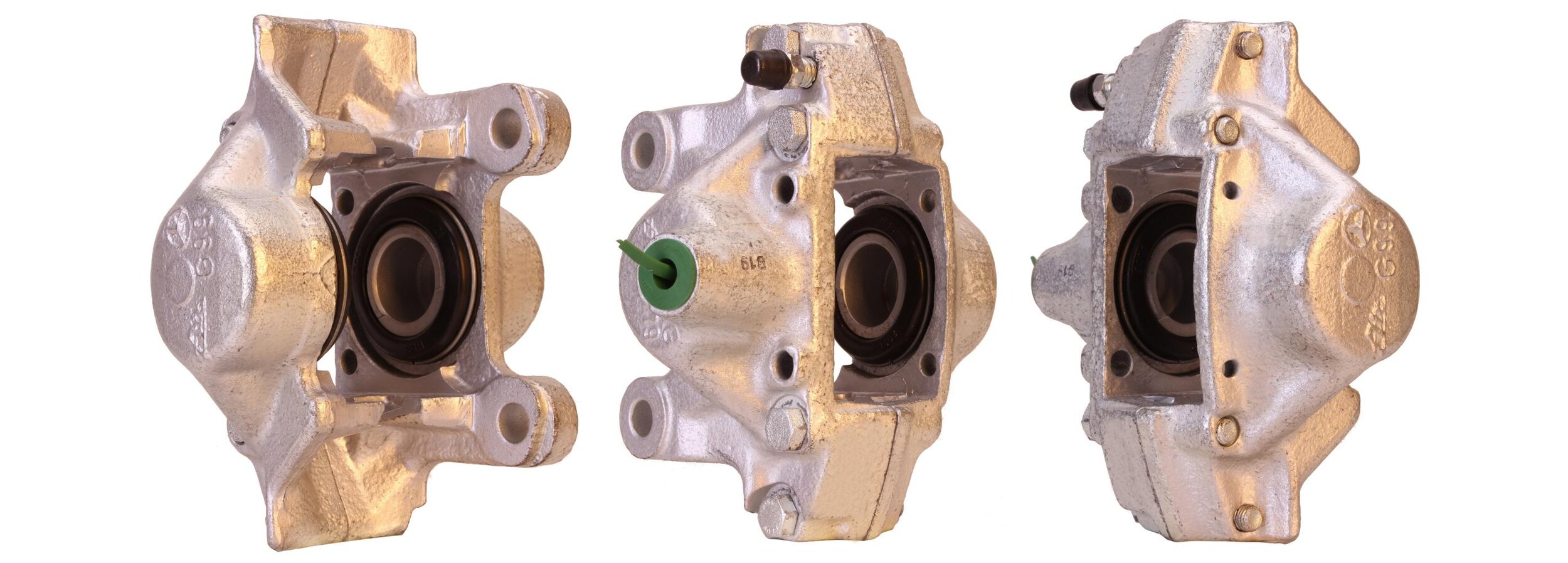 Brake Caliper - 87-0508 ELSTOCK