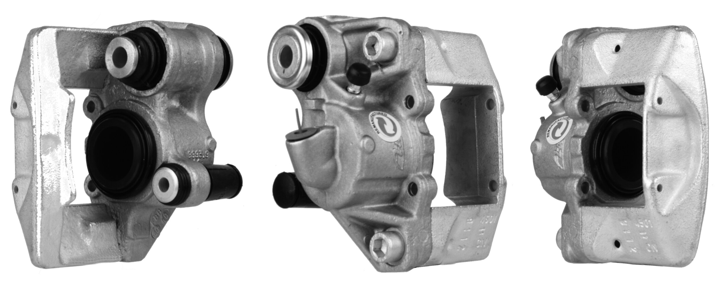 Brake Caliper - 82-0527-1 ELSTOCK