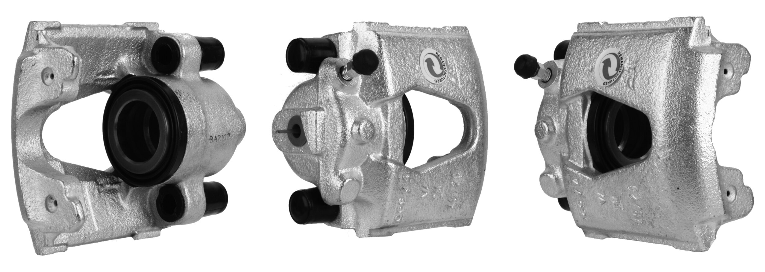 Brake Caliper - 82-0451 ELSTOCK