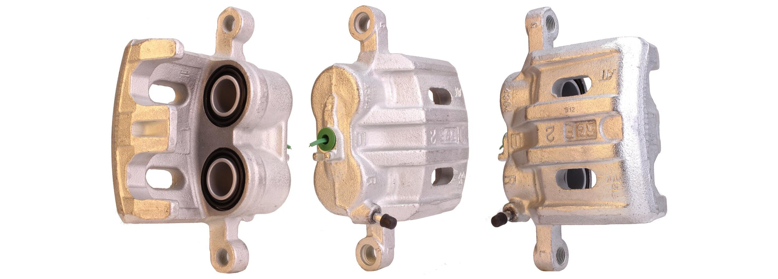 Pinza freno - 83-1242 ELSTOCK