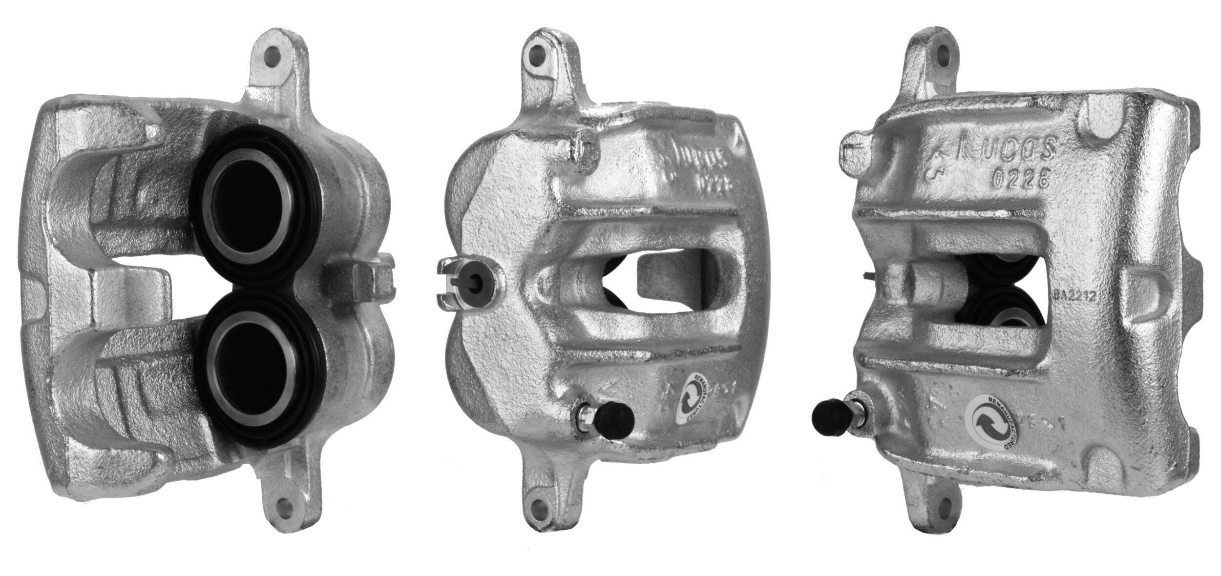 Pinza freno - 82-1268 ELSTOCK