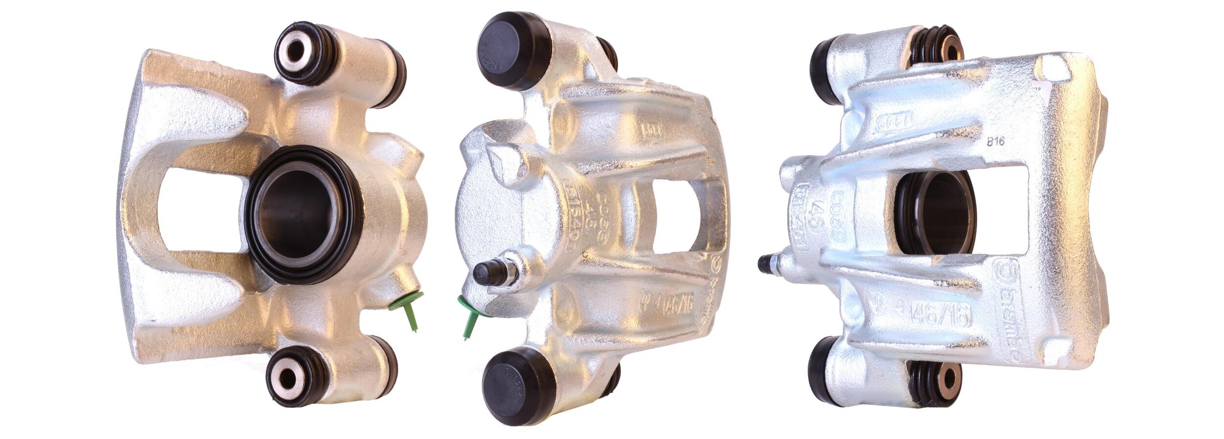 Brake Caliper - 87-1362 ELSTOCK