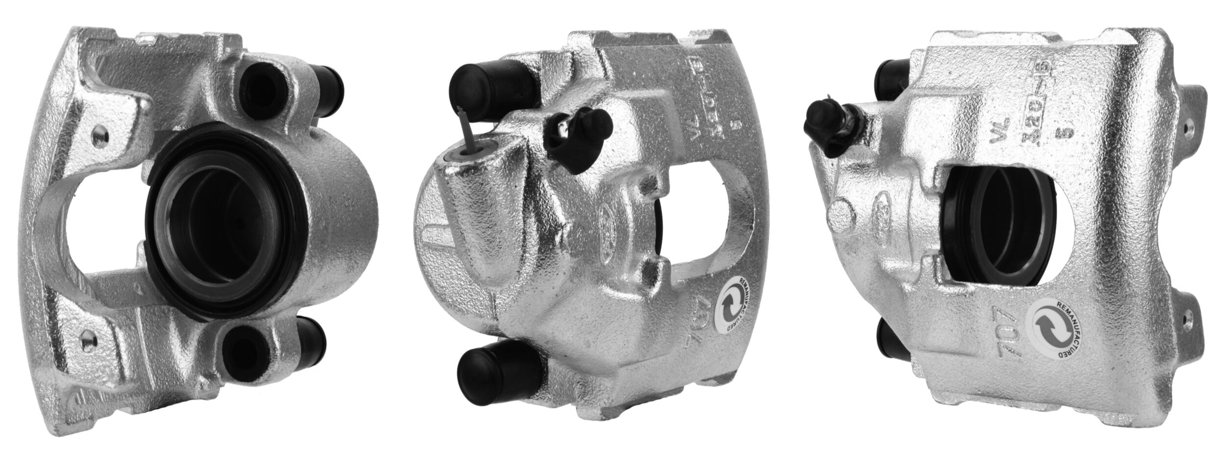 Pinza freno - 82-0408 ELSTOCK