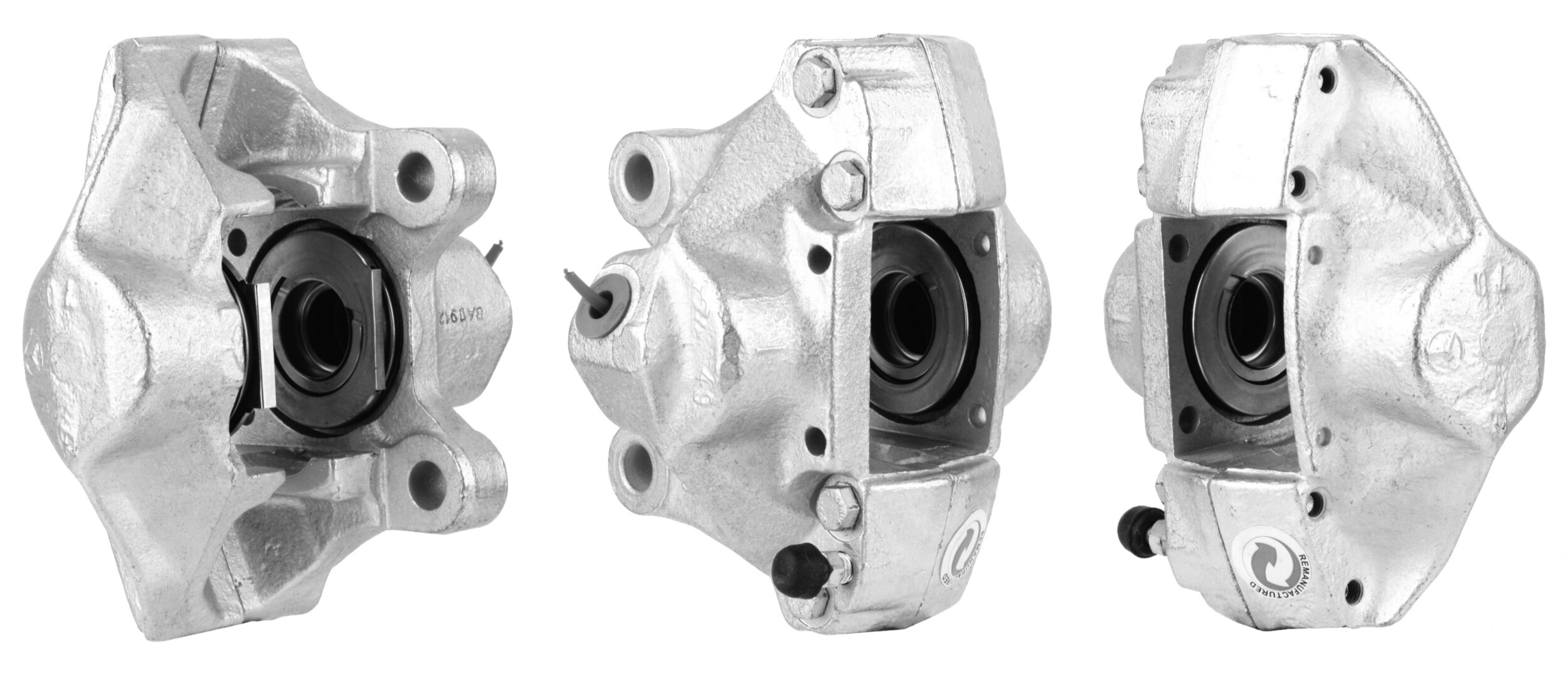 Pinza freno - 86-0393 ELSTOCK