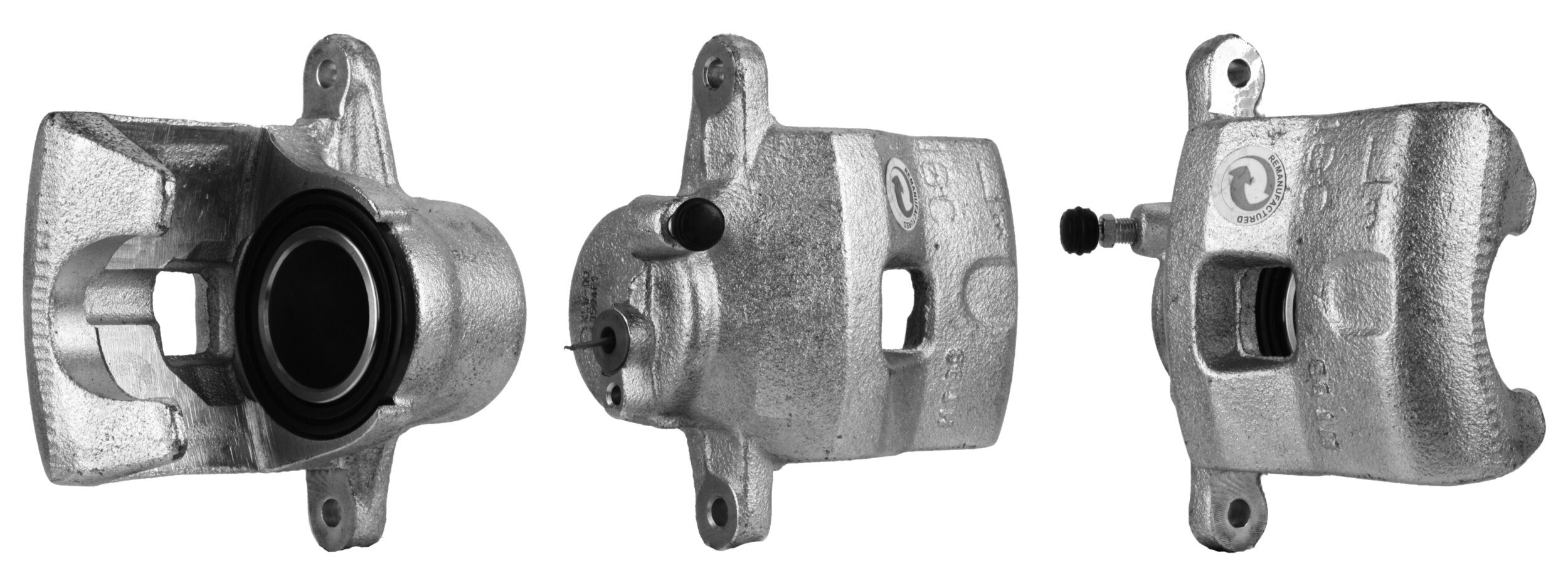 Brake Caliper - 82-1214 ELSTOCK