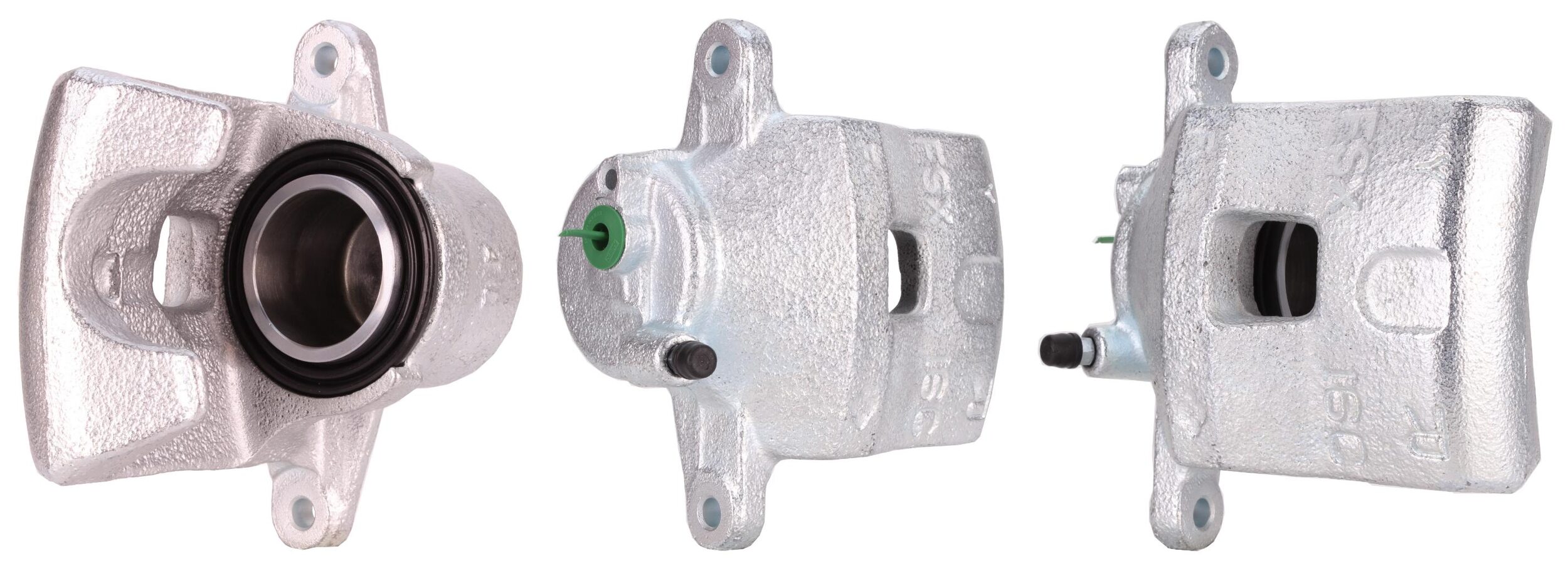 Brake Caliper - 83-1214 ELSTOCK