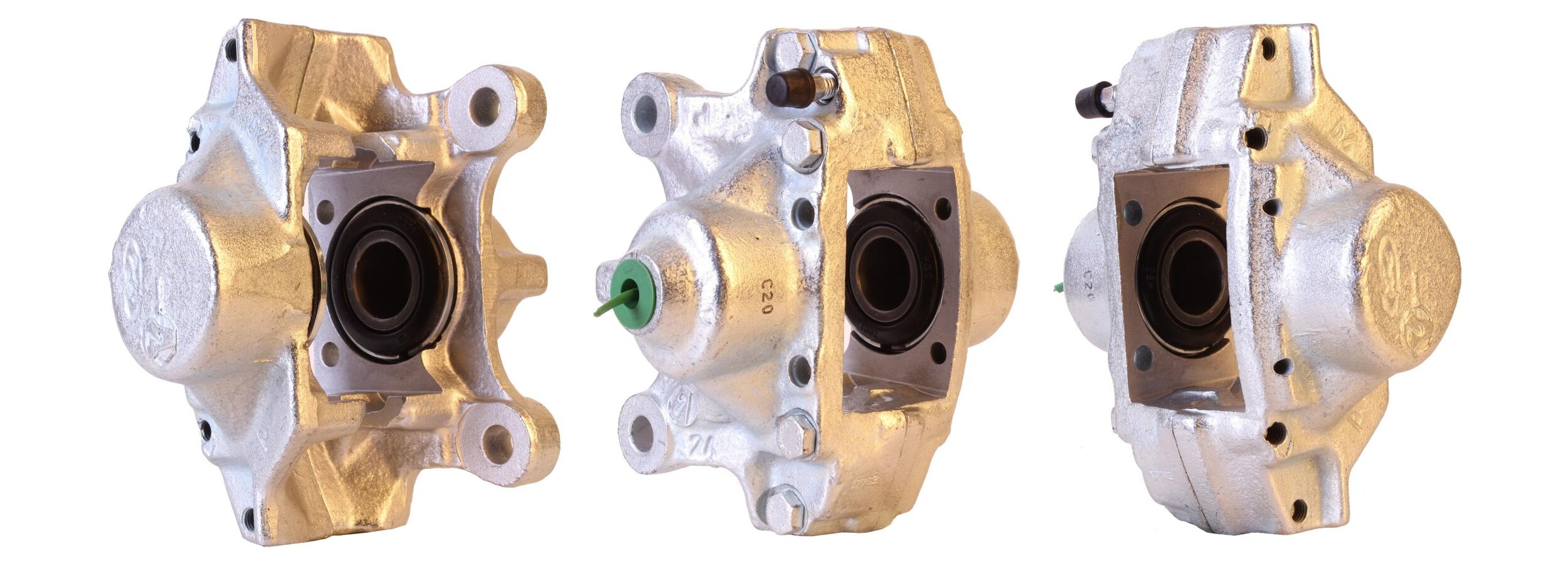 Brake Caliper - 87-0412 ELSTOCK