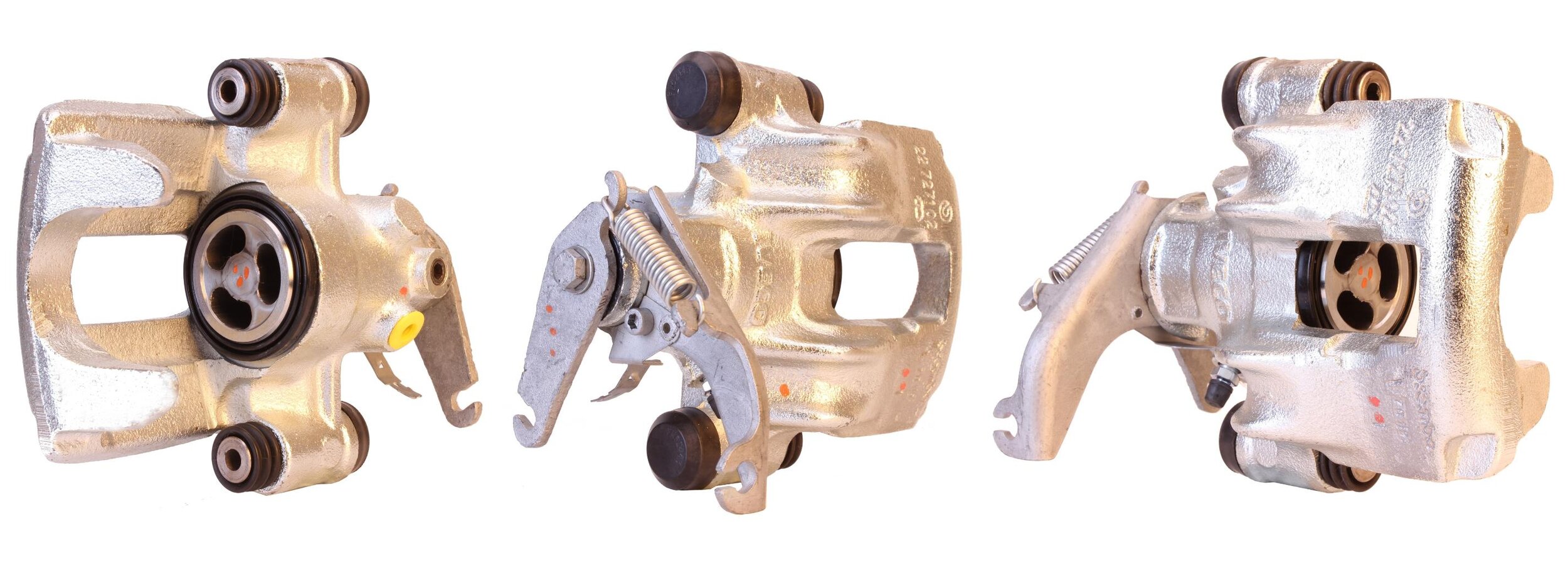 Brake Caliper - 87-1347 ELSTOCK