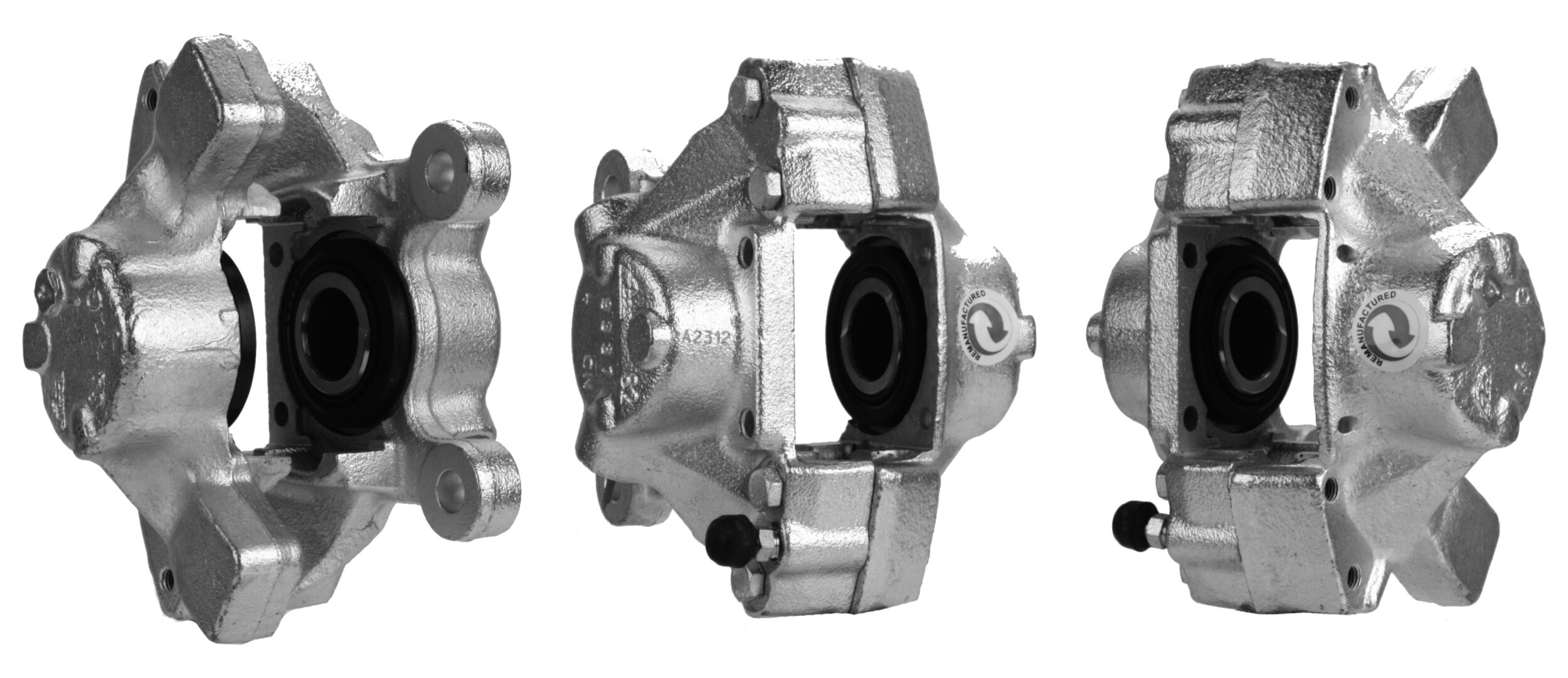 Brake Caliper - 86-0497 ELSTOCK