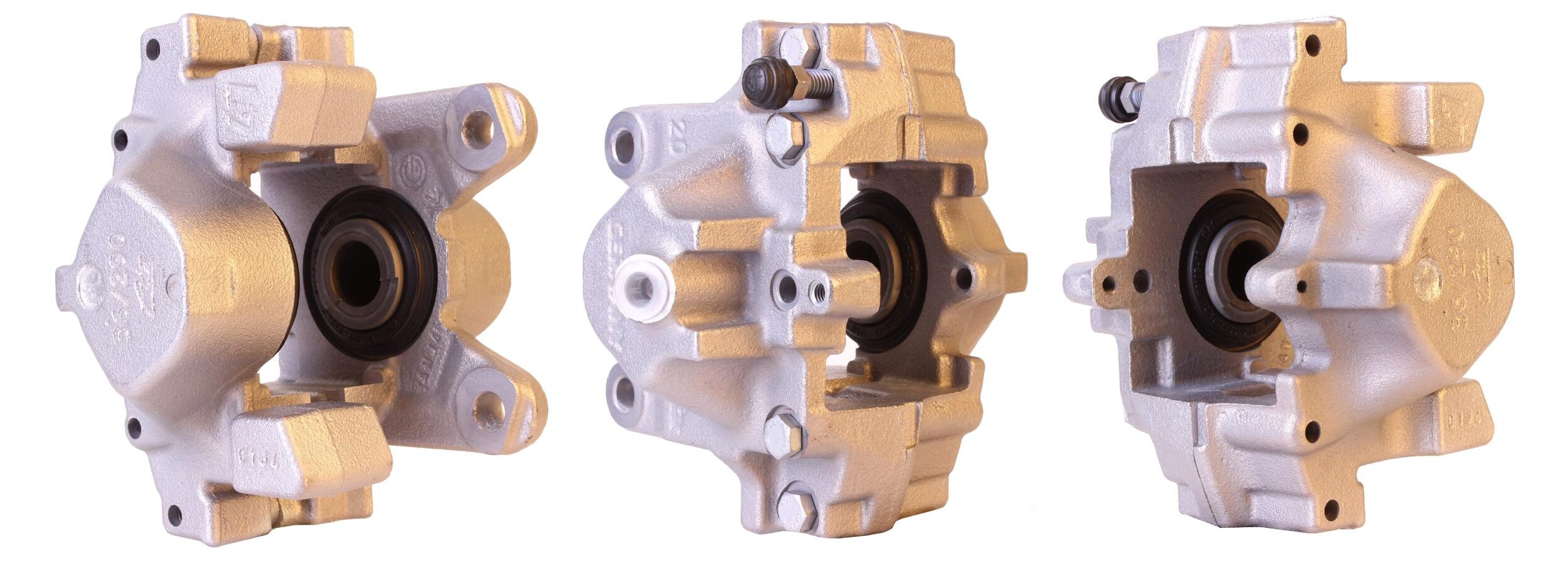 Brake Caliper - 87-0520 ELSTOCK