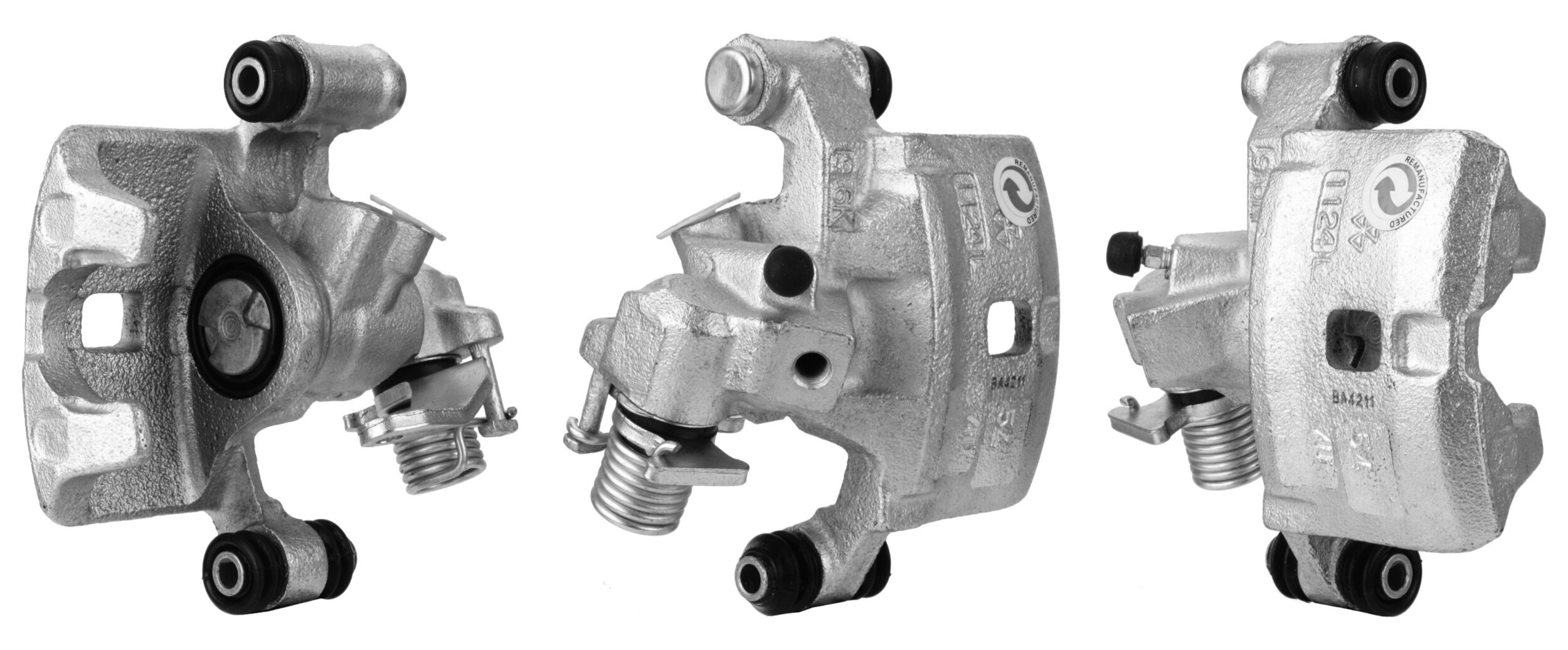 Brake Caliper - 86-0326 ELSTOCK