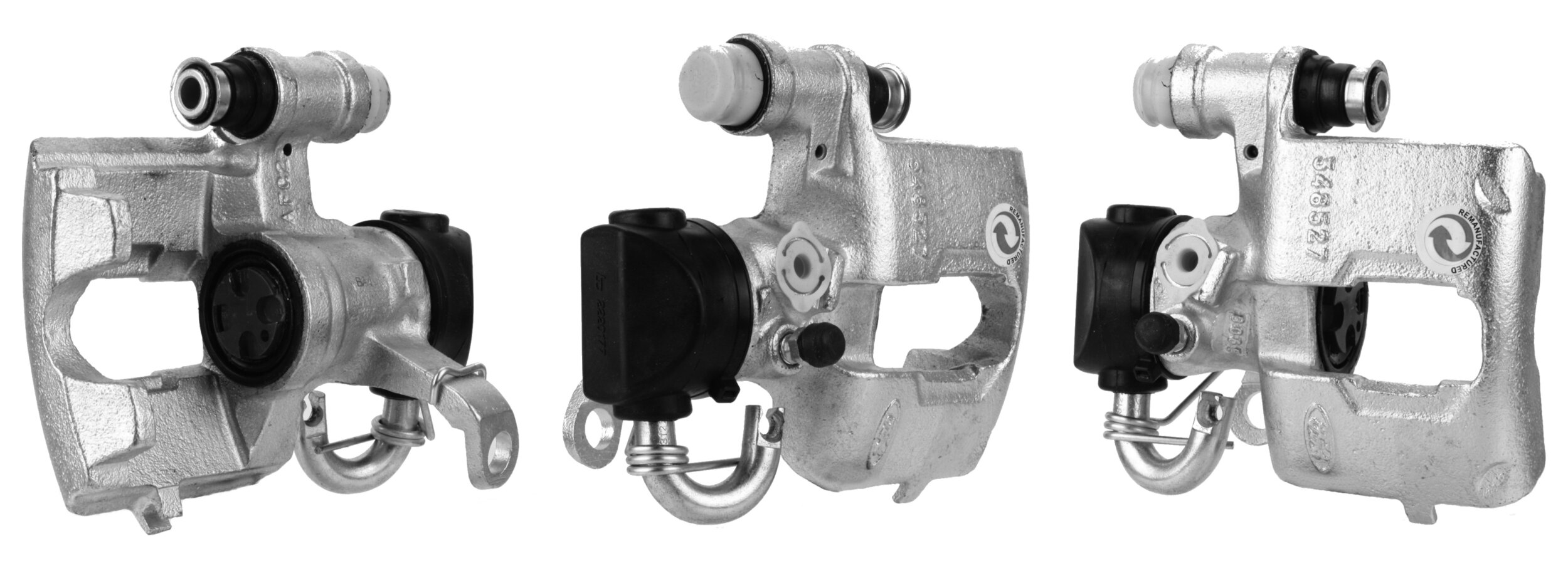 Brake Caliper - 86-0567 ELSTOCK