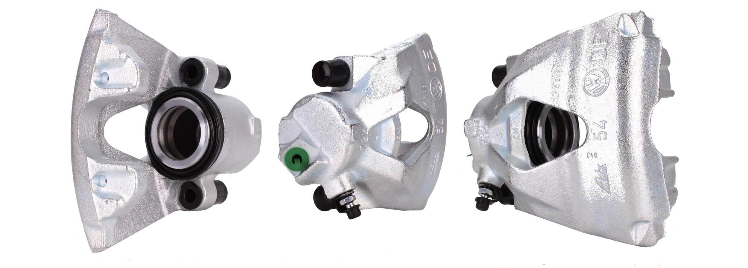 Brake Caliper - 83-0504 ELSTOCK