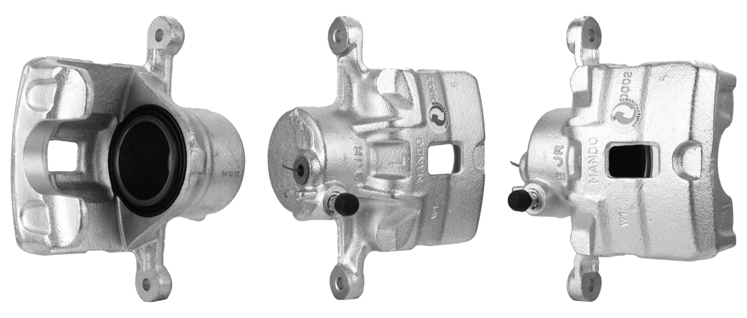 Brake Caliper - 82-1025 ELSTOCK