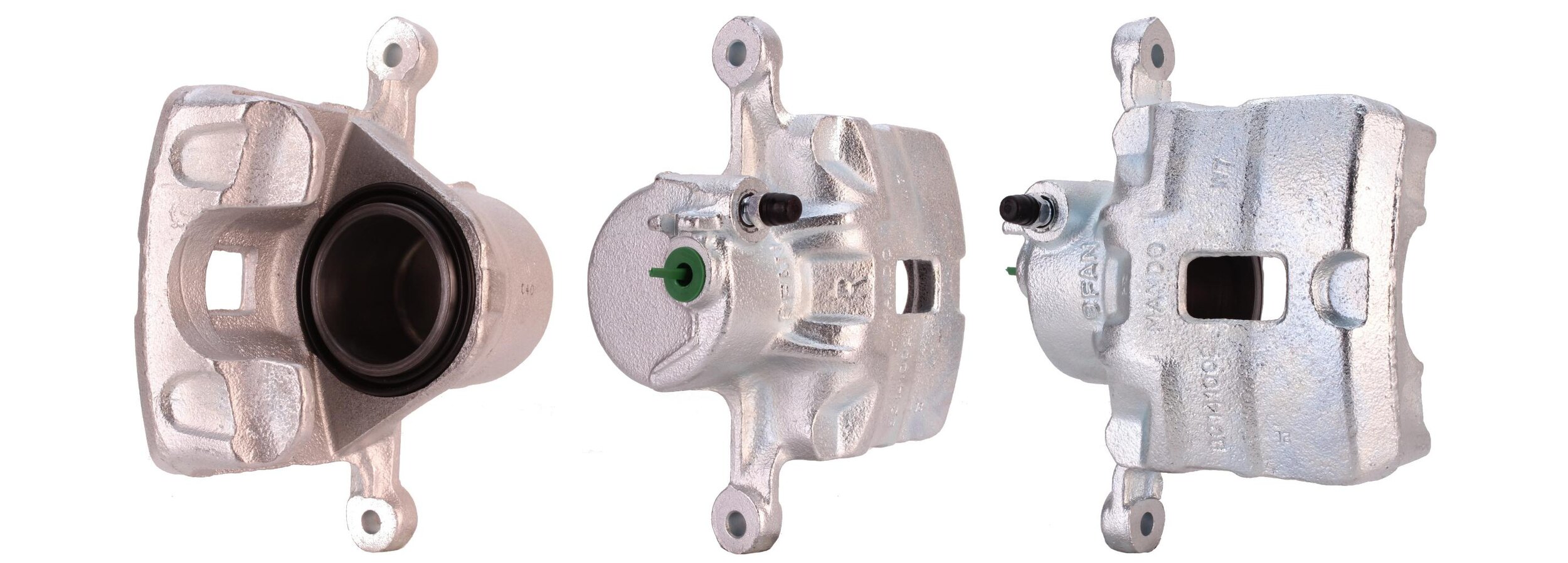 Brake Caliper - 83-1025 ELSTOCK