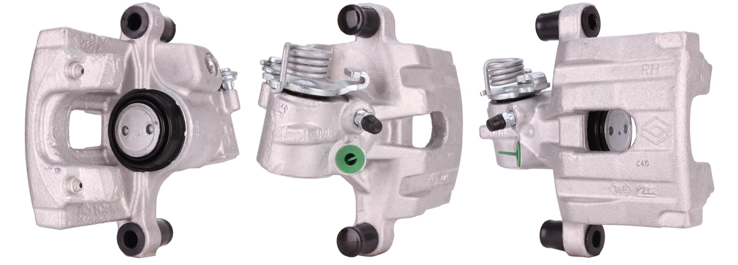 Brake Caliper - 87-0751 ELSTOCK