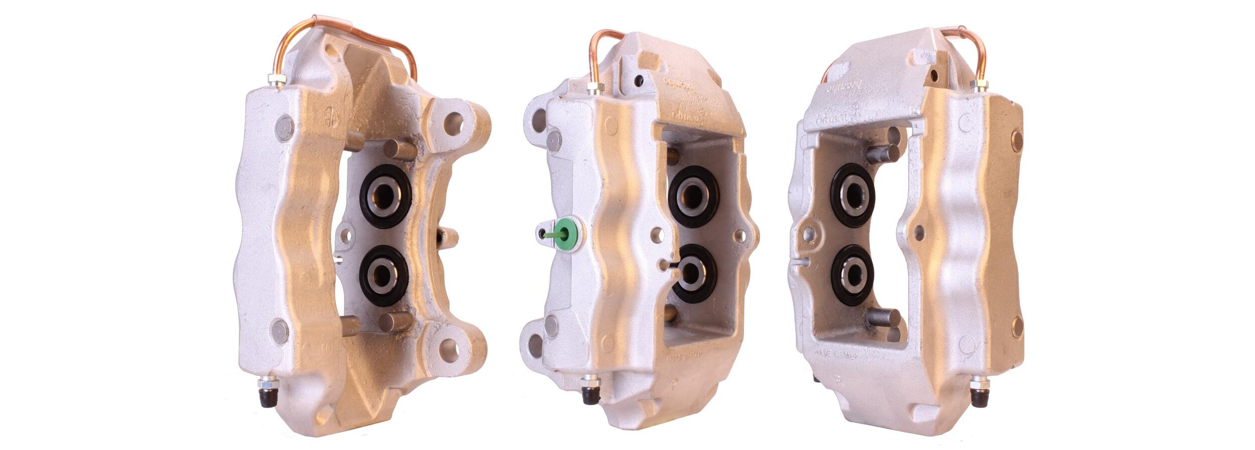 Brake Caliper - 87-0851 ELSTOCK