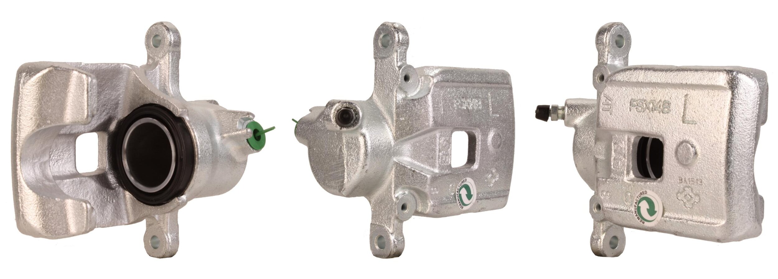Pinza freno - 86-0876 ELSTOCK