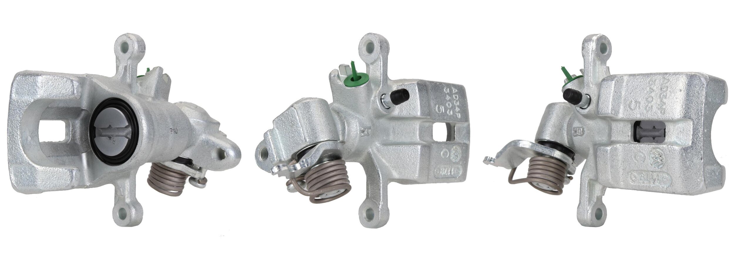 Brake Caliper - 87-0774 ELSTOCK