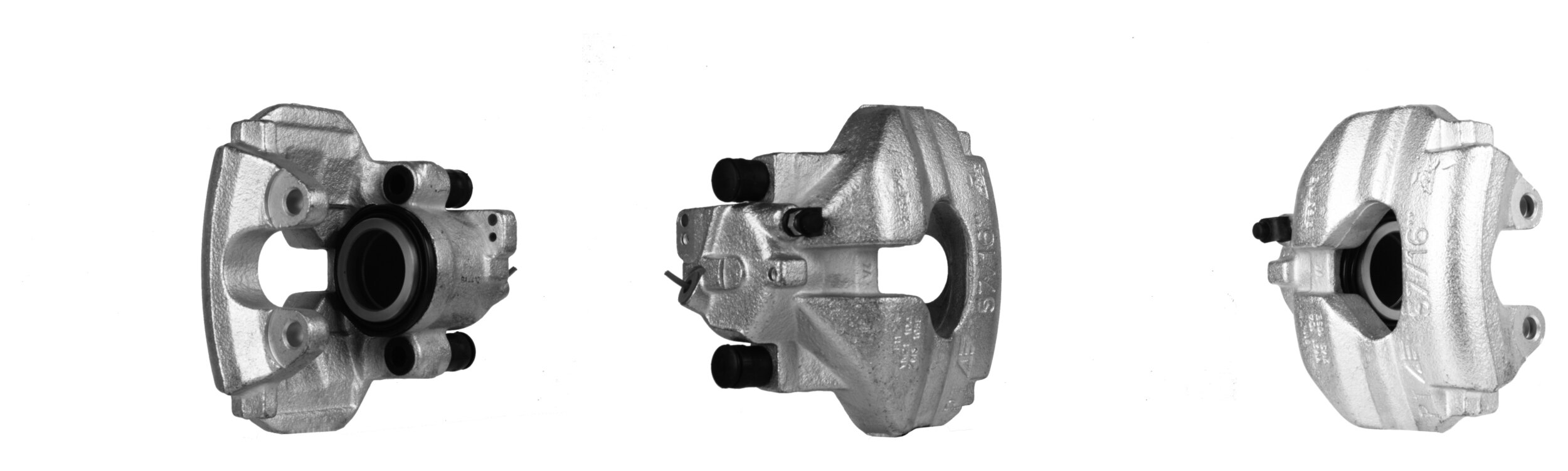 Brake Caliper - 82-0986 ELSTOCK
