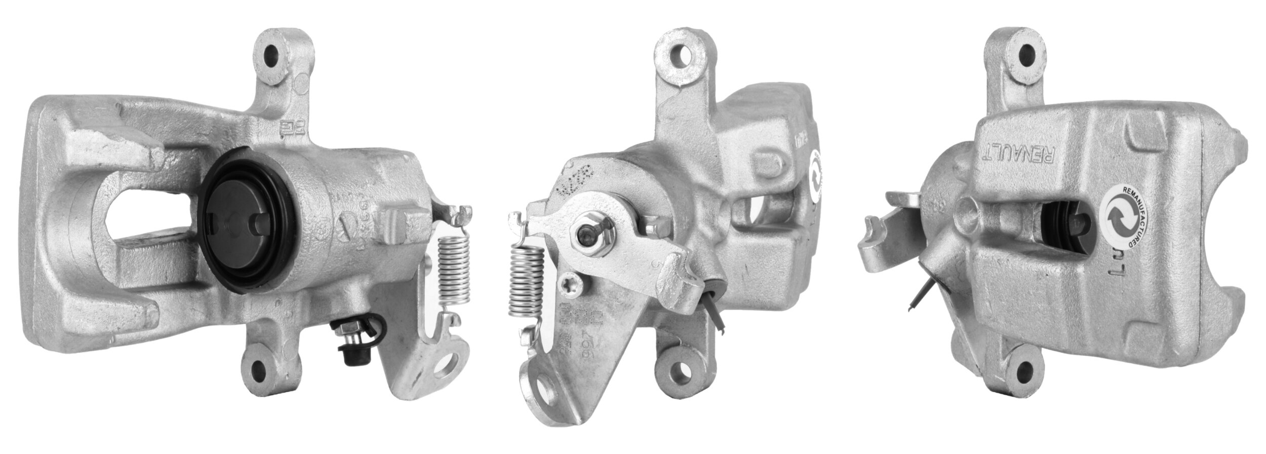 Pinza freno - 86-1027 ELSTOCK