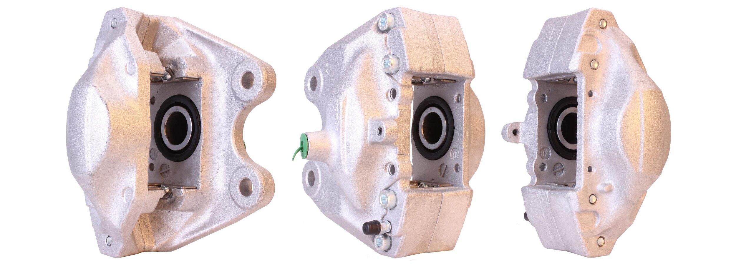 Brake Caliper - 87-0906 ELSTOCK