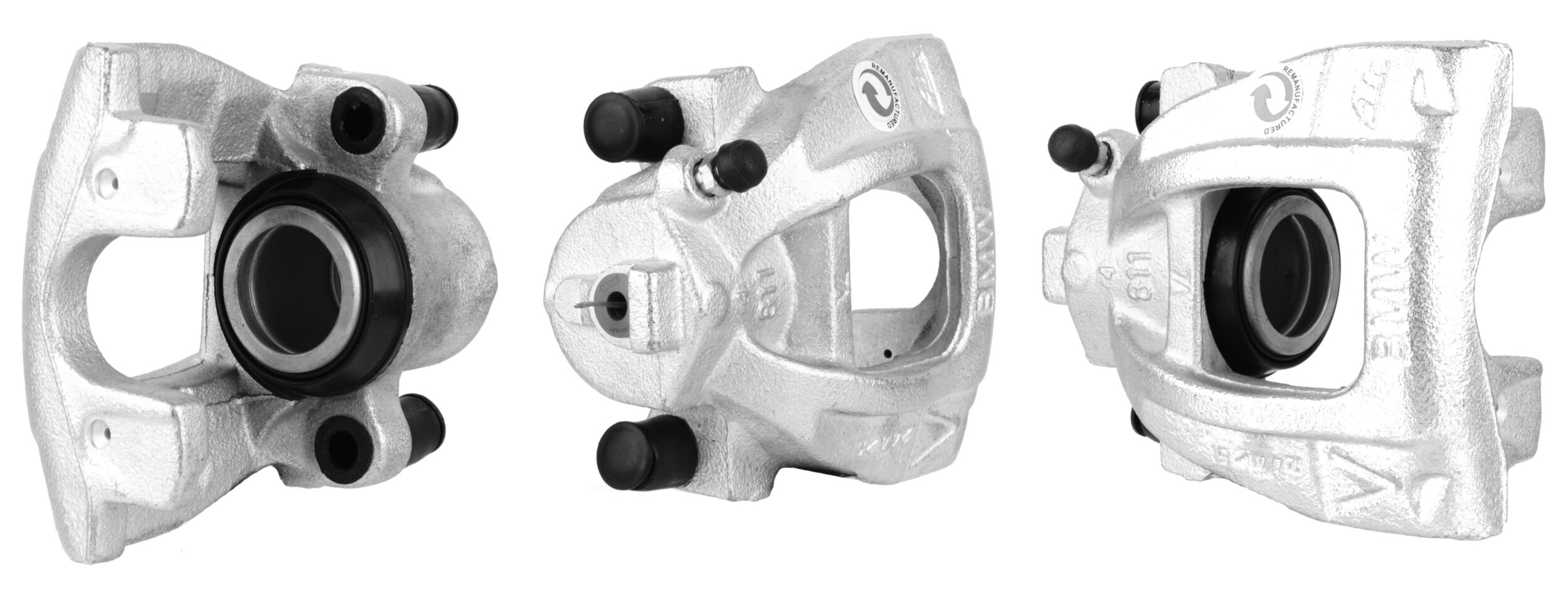 Brake Caliper - 82-0693 ELSTOCK