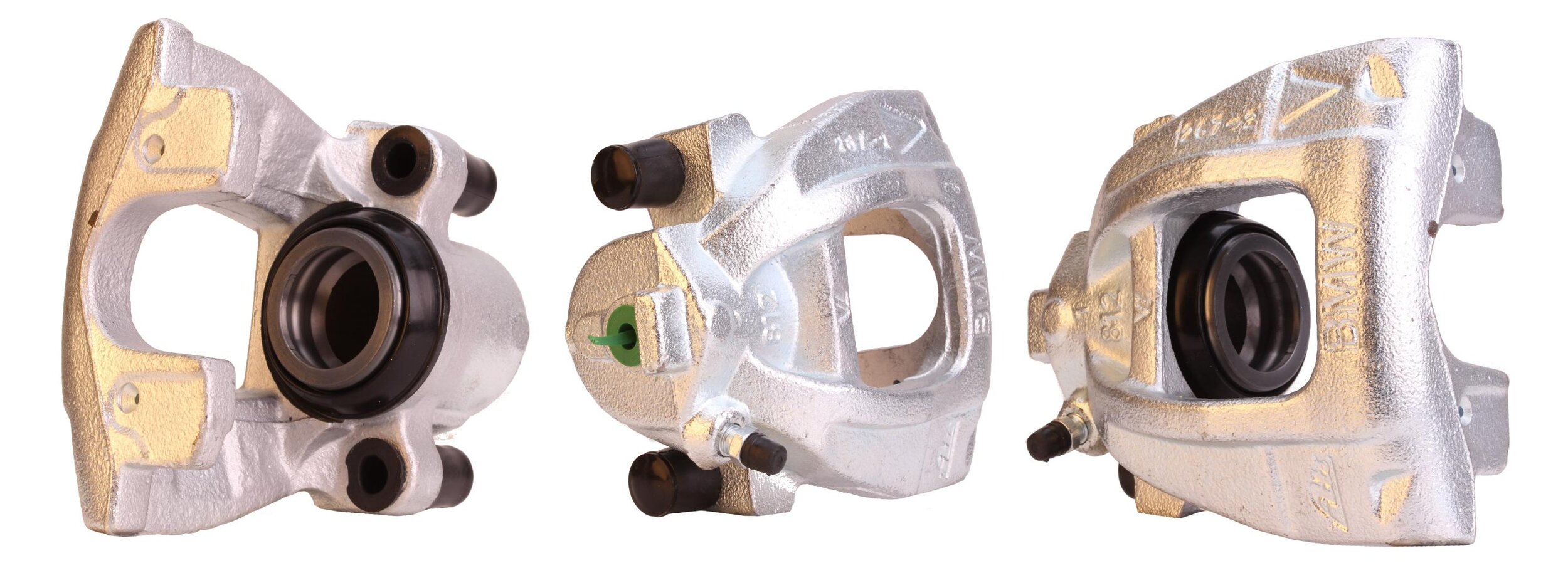 Brake Caliper - 83-0693 ELSTOCK