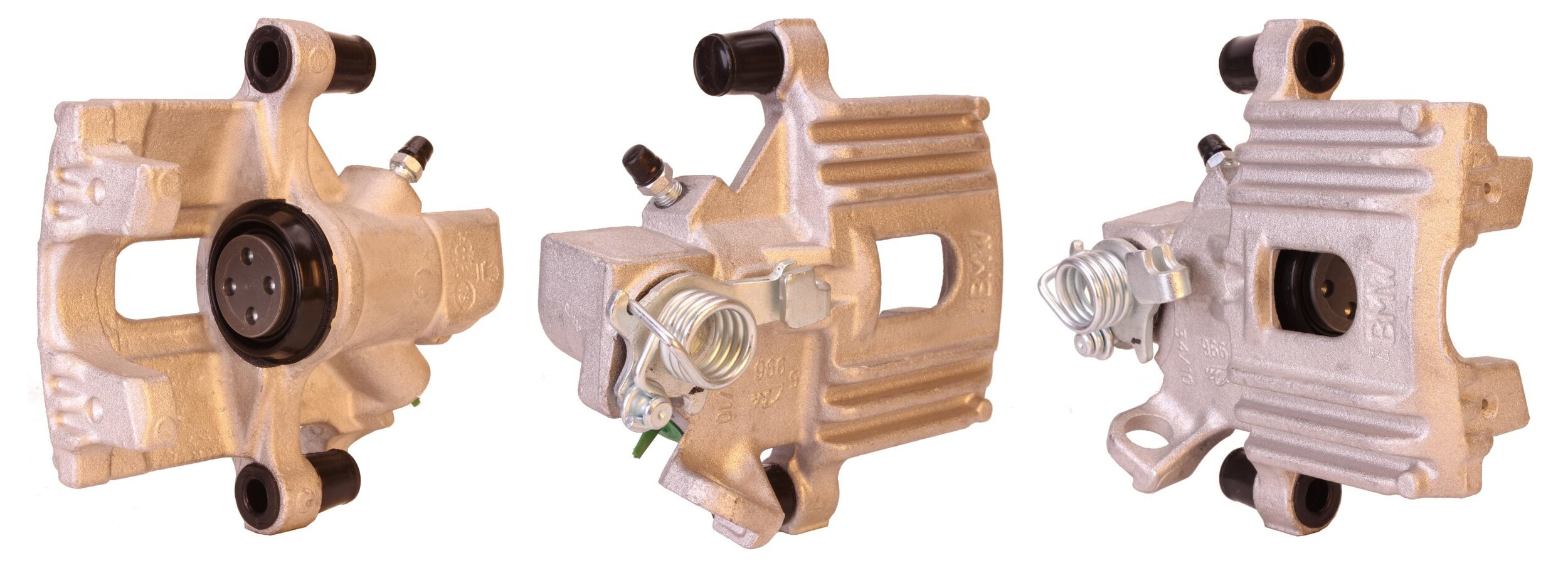 Brake Caliper - 87-0695 ELSTOCK