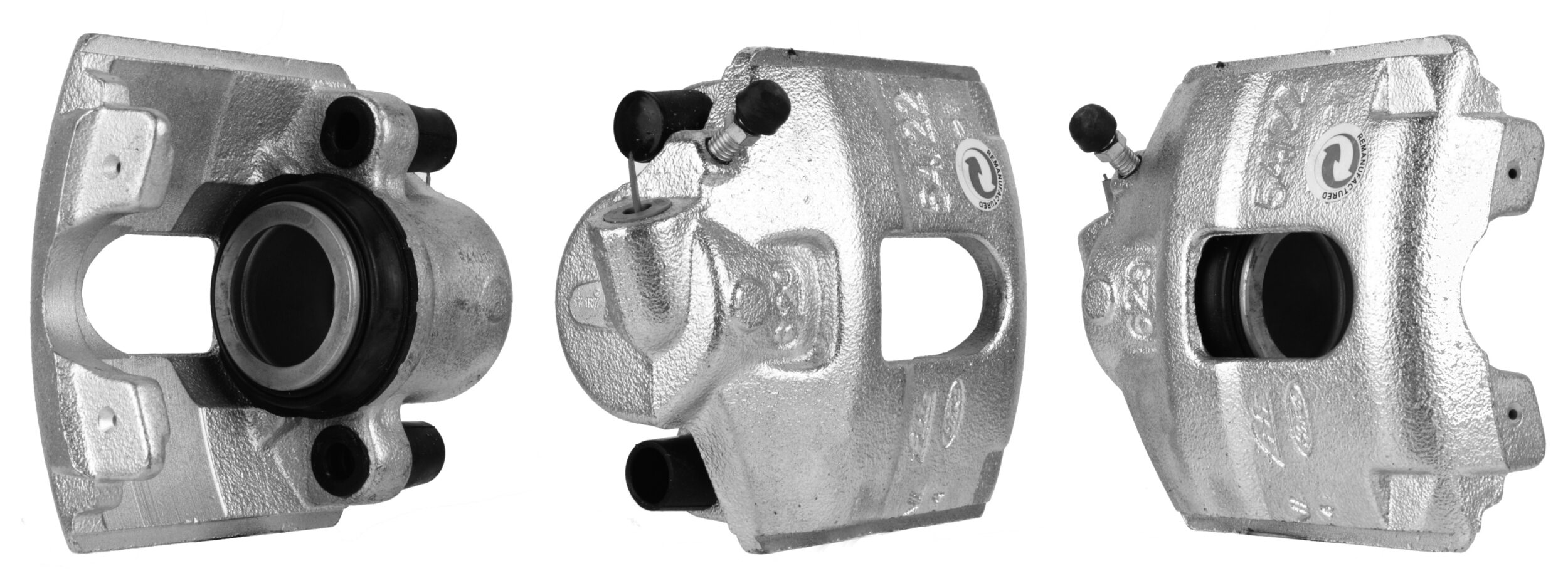 Brake Caliper - 82-0717 ELSTOCK