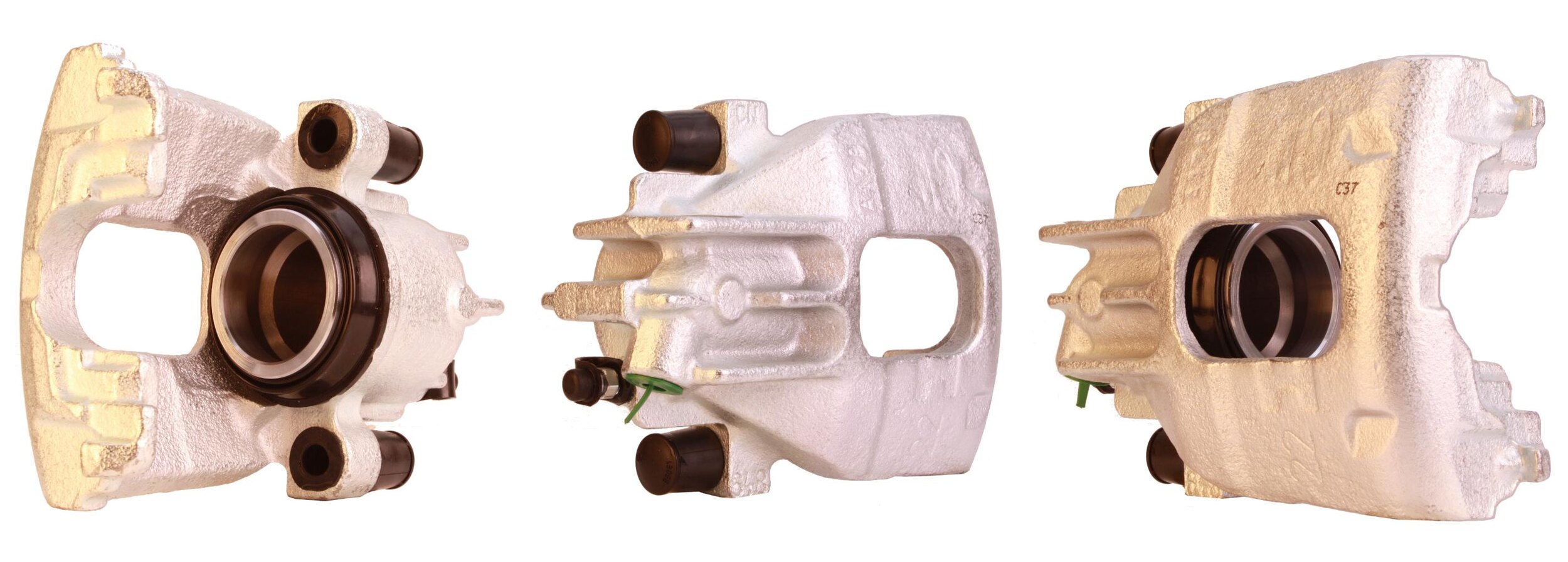 Brake Caliper - 83-0411 ELSTOCK