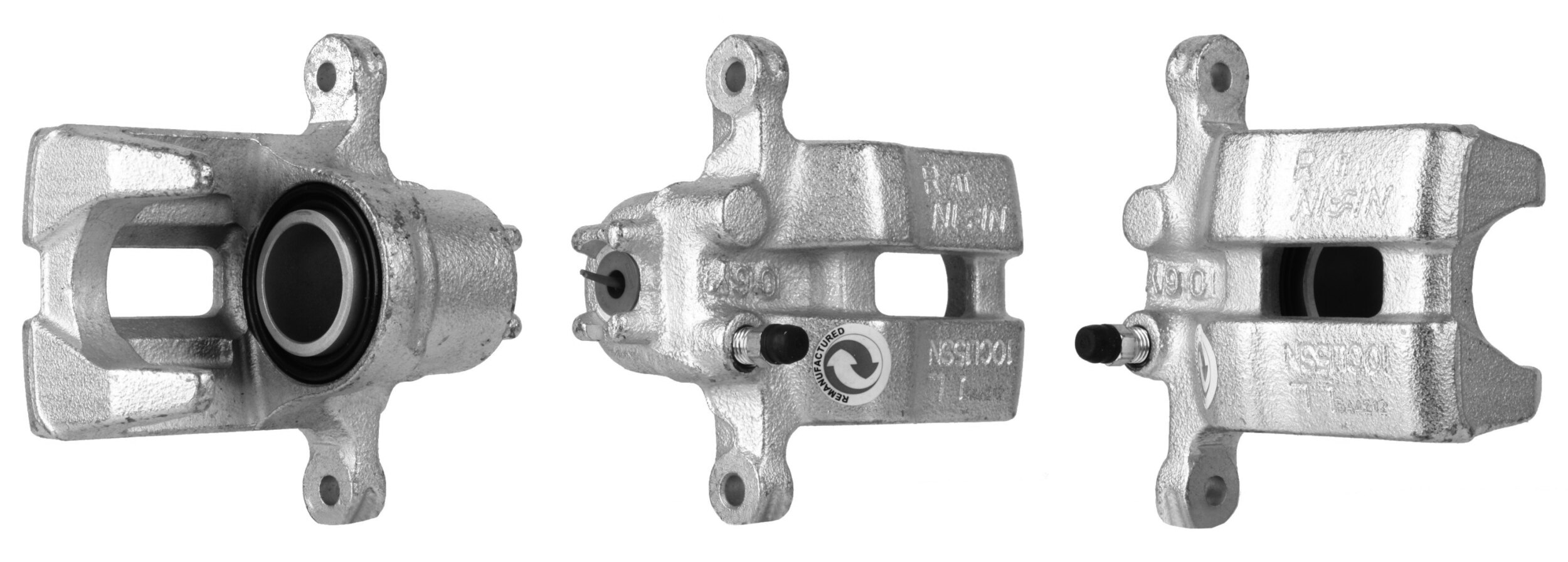 Pinza freno - 86-0781 ELSTOCK