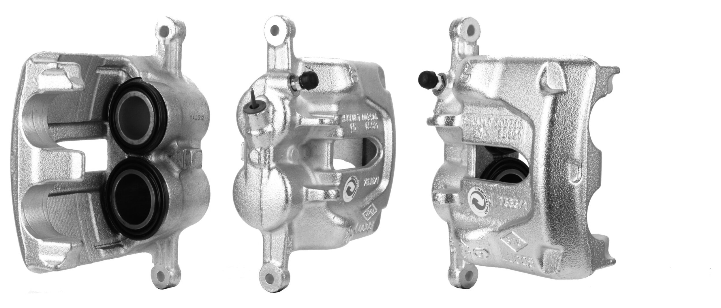 Pinza freno - 82-0822 ELSTOCK