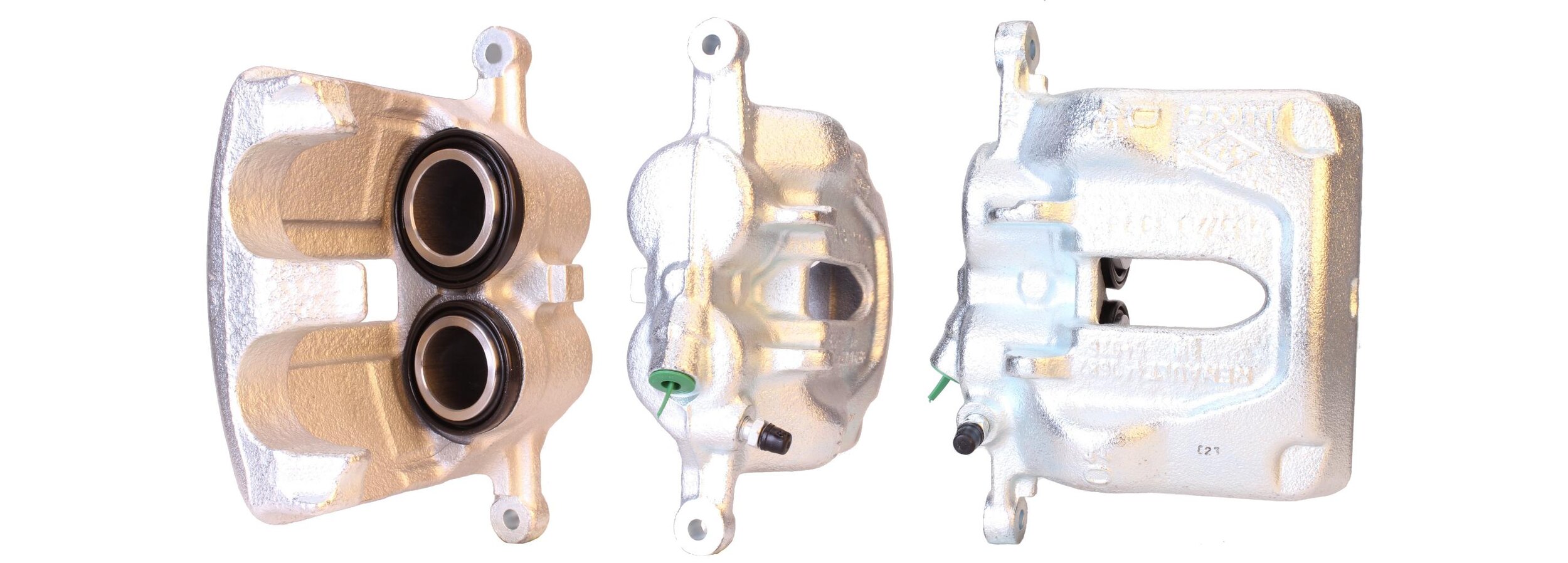 Brake Caliper - 83-0822 ELSTOCK