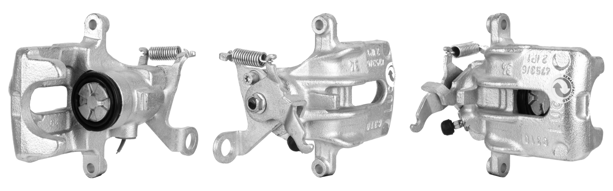 Pinza freno - 86-1006 ELSTOCK