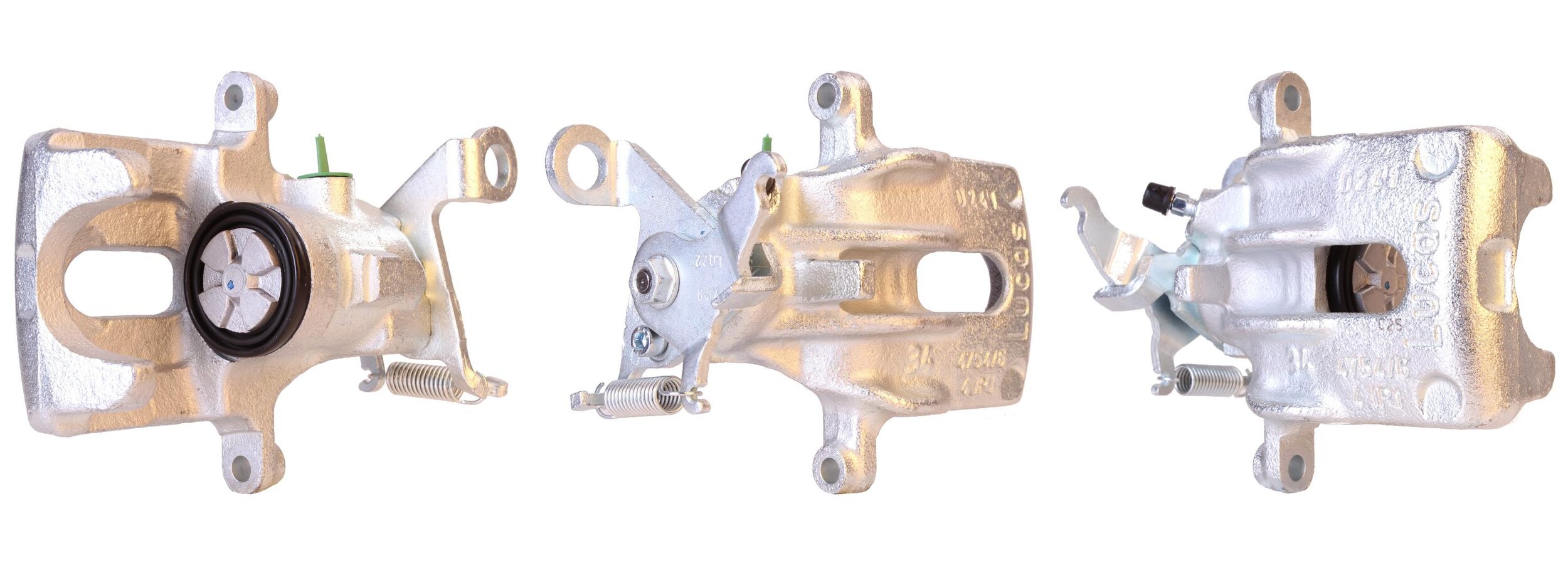 Pinza freno - 87-1006 ELSTOCK