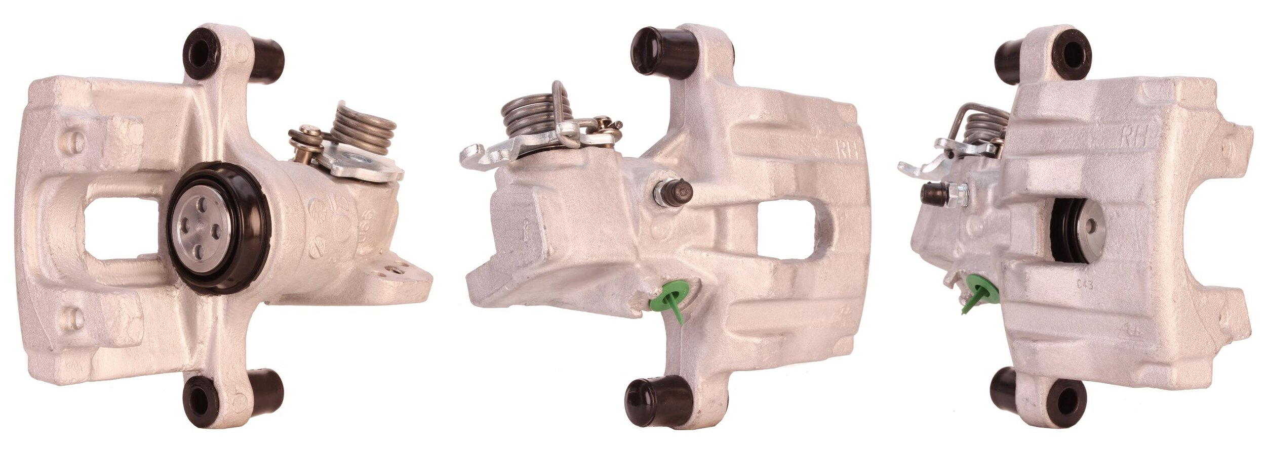 Brake Caliper - 87-0703 ELSTOCK