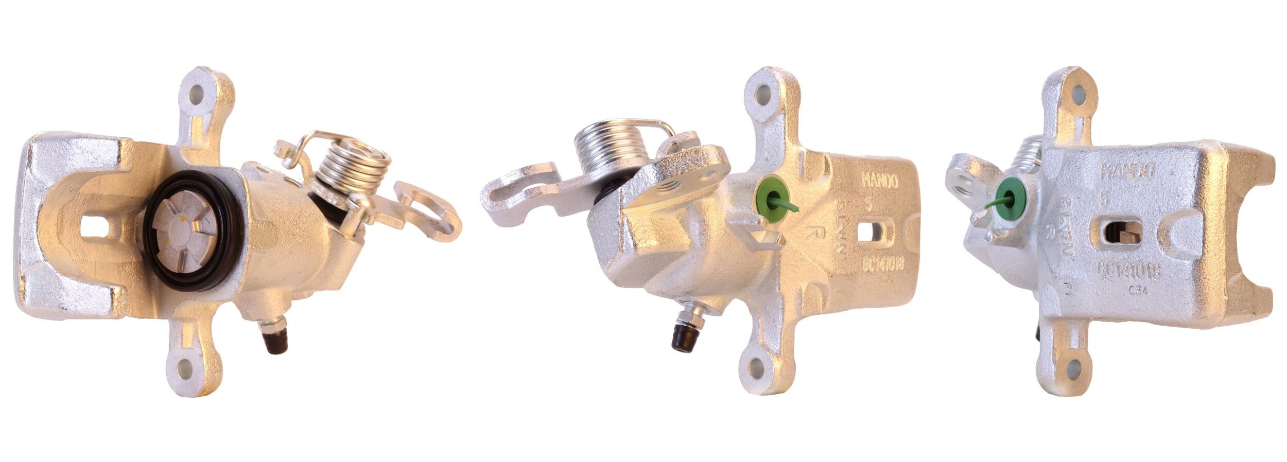 Brake Caliper - 87-0718 ELSTOCK