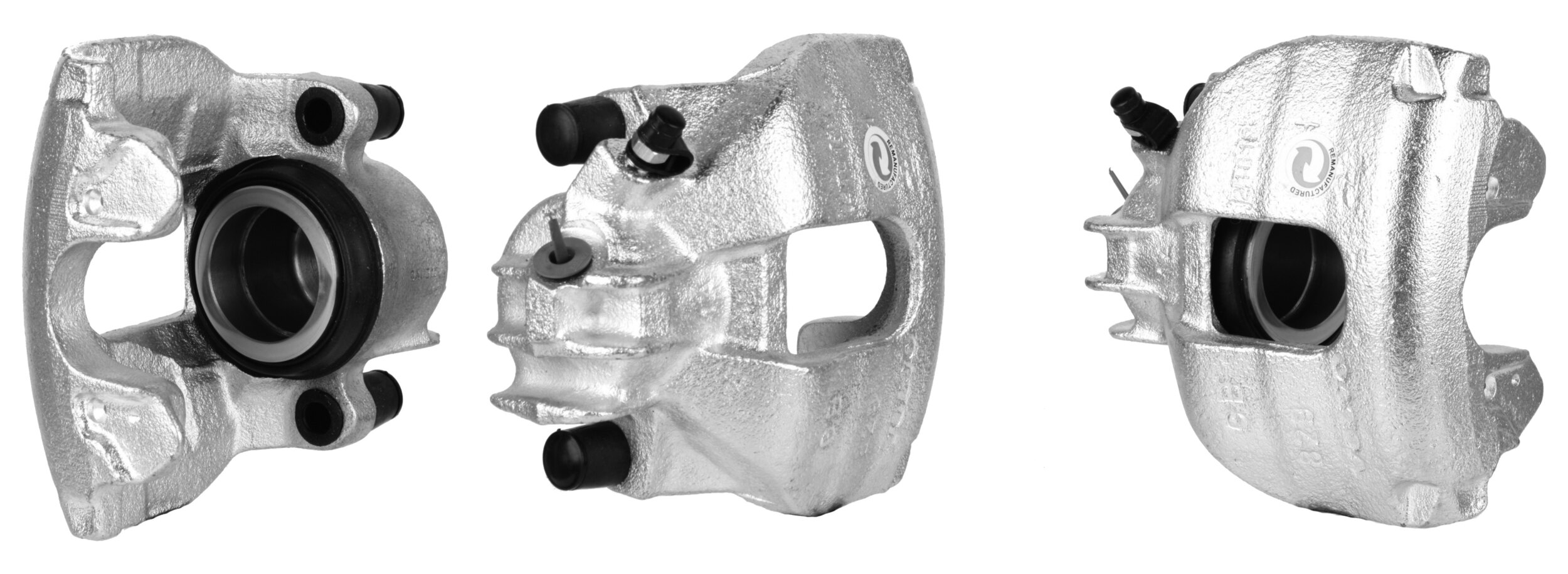 Brake Caliper - 82-0835 ELSTOCK