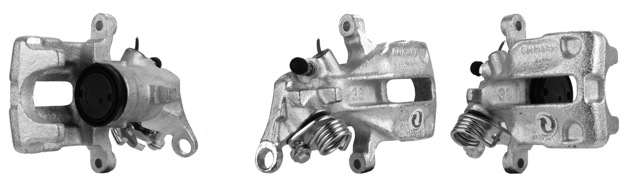 Pinza freno - 86-0964 ELSTOCK
