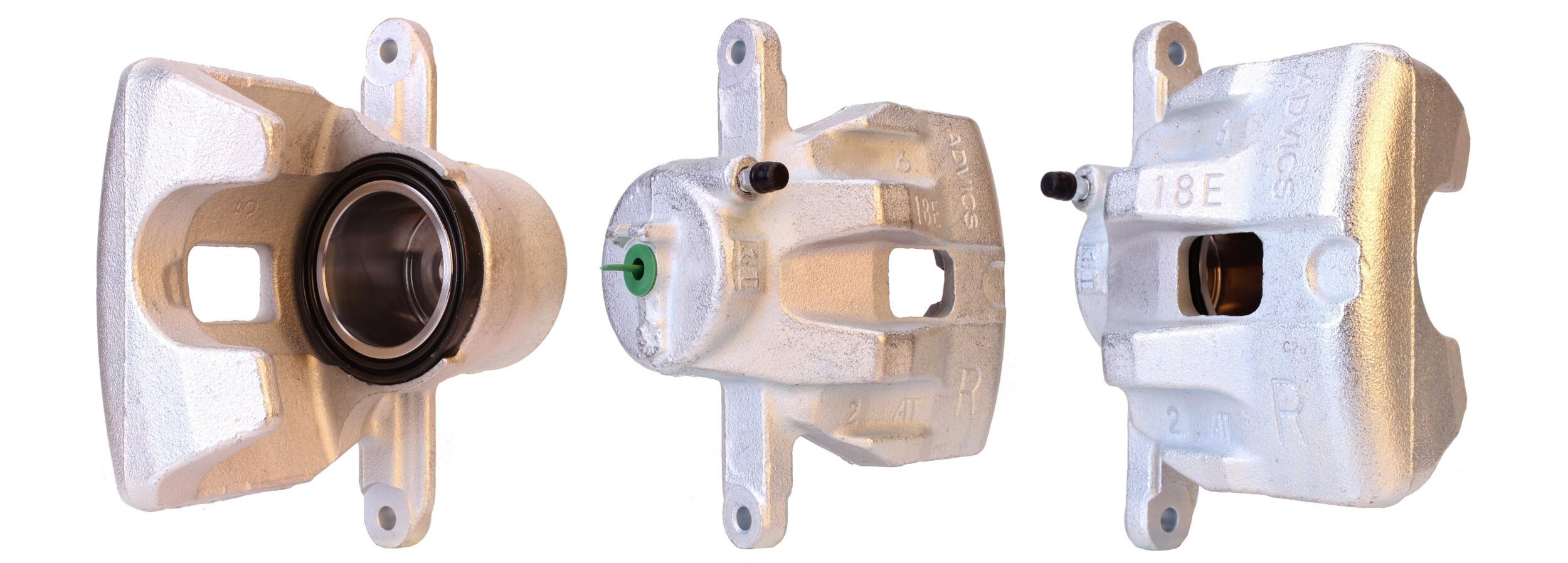 Brake Caliper - 83-1866 ELSTOCK