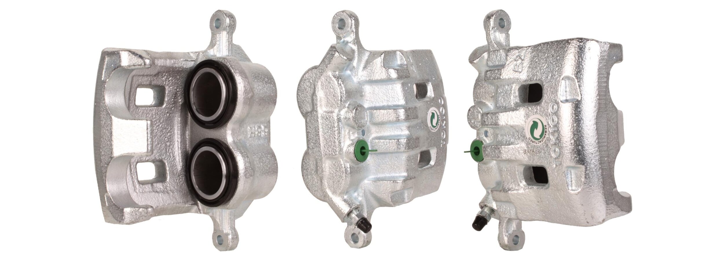 Brake Caliper - 82-1884 ELSTOCK