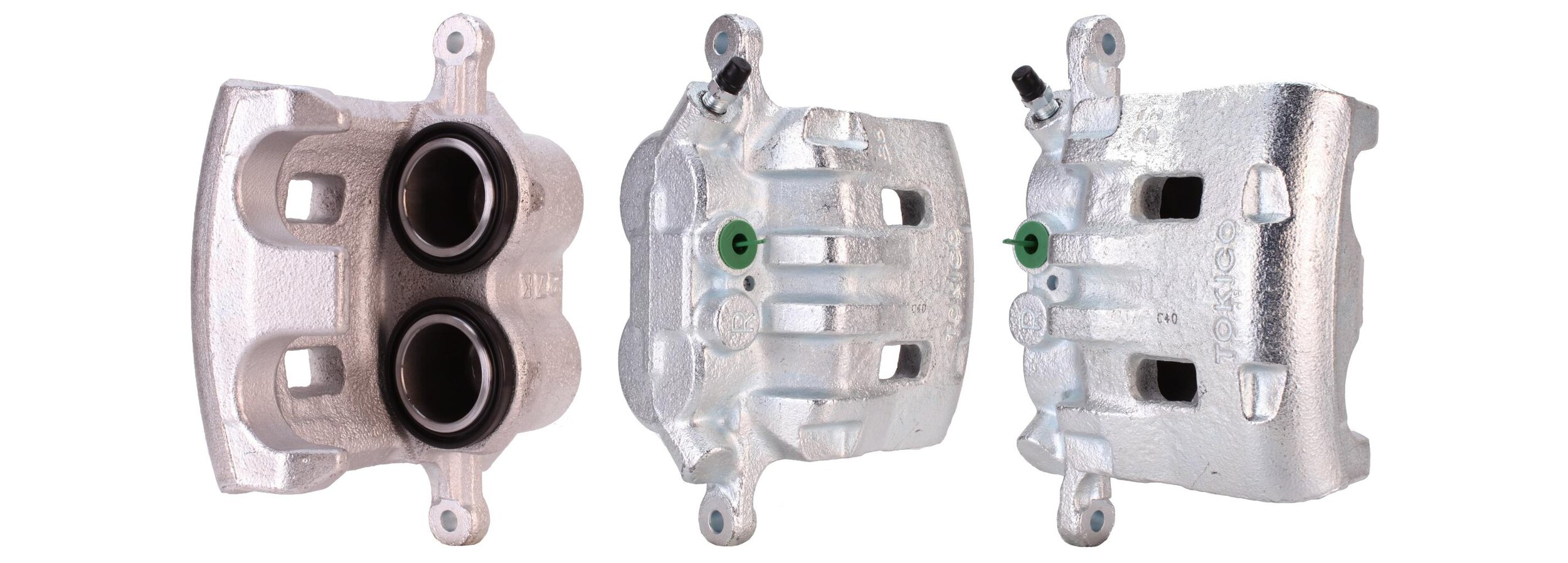 Brake Caliper - 83-1884 ELSTOCK