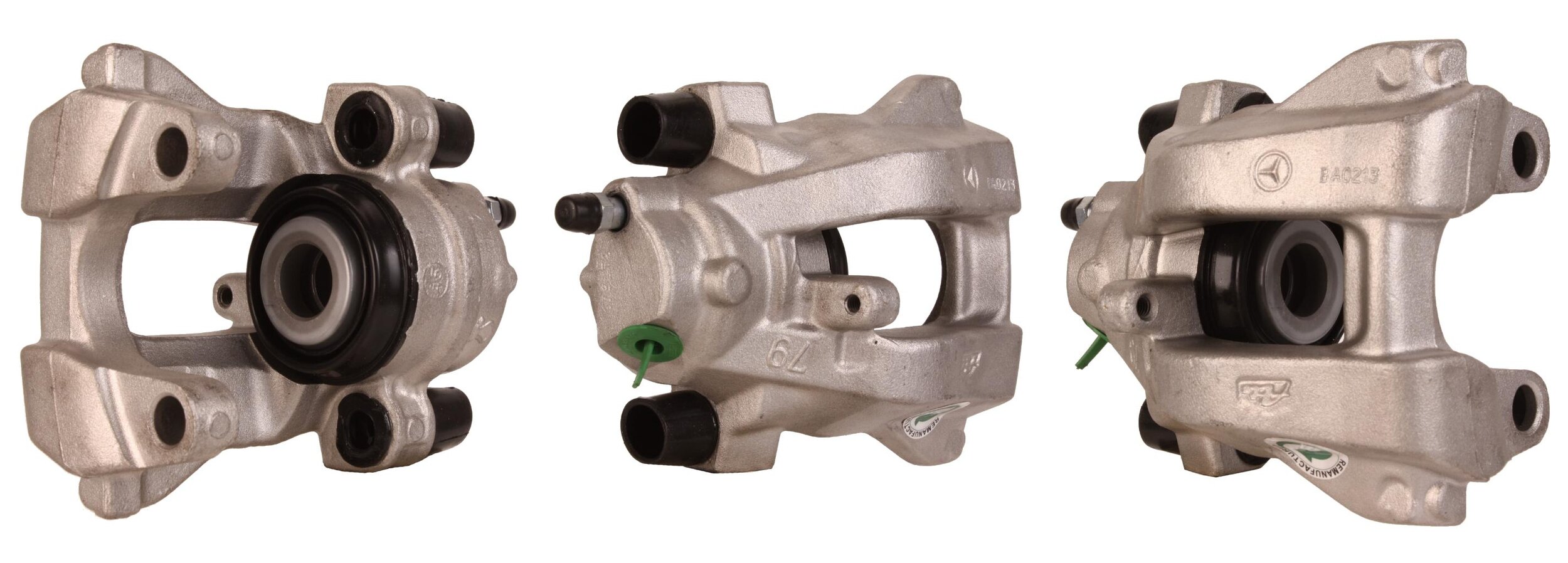 Brake Caliper - 86-1889 ELSTOCK