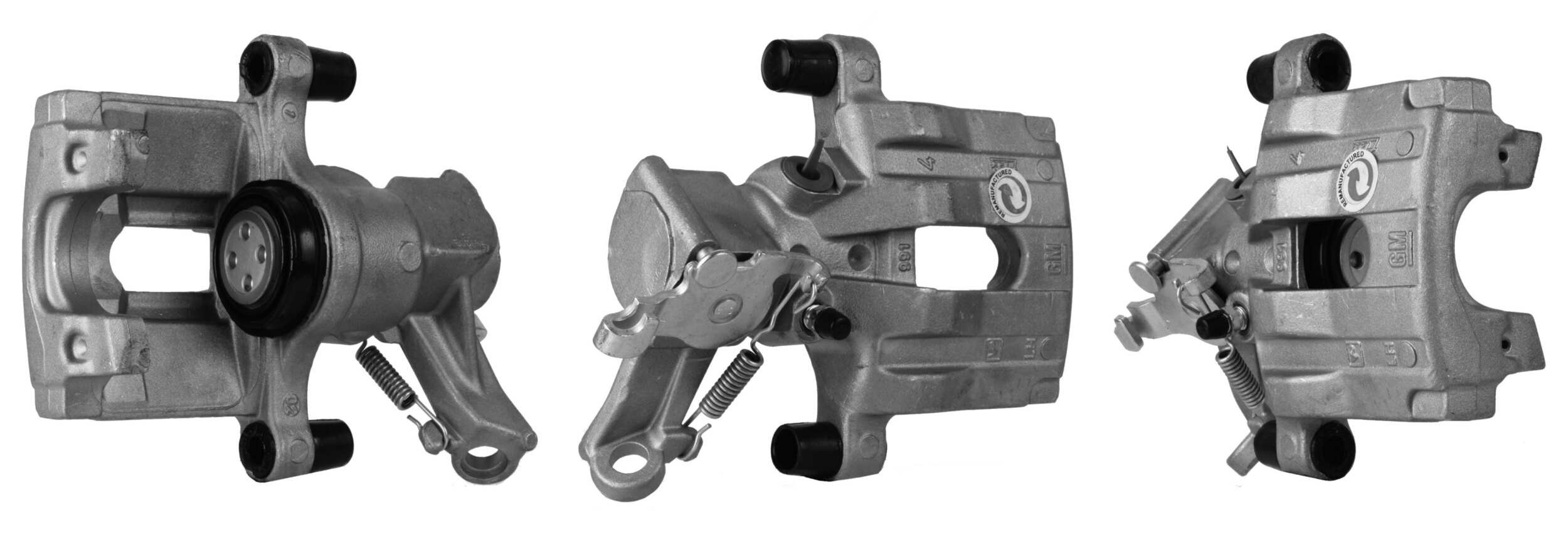 Pinza freno - 86-1867 ELSTOCK