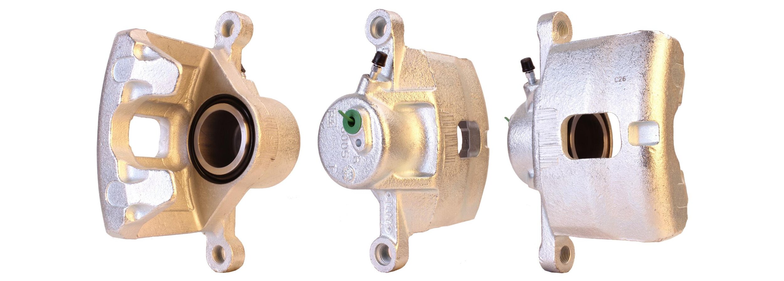 Brake Caliper - 83-0829 ELSTOCK