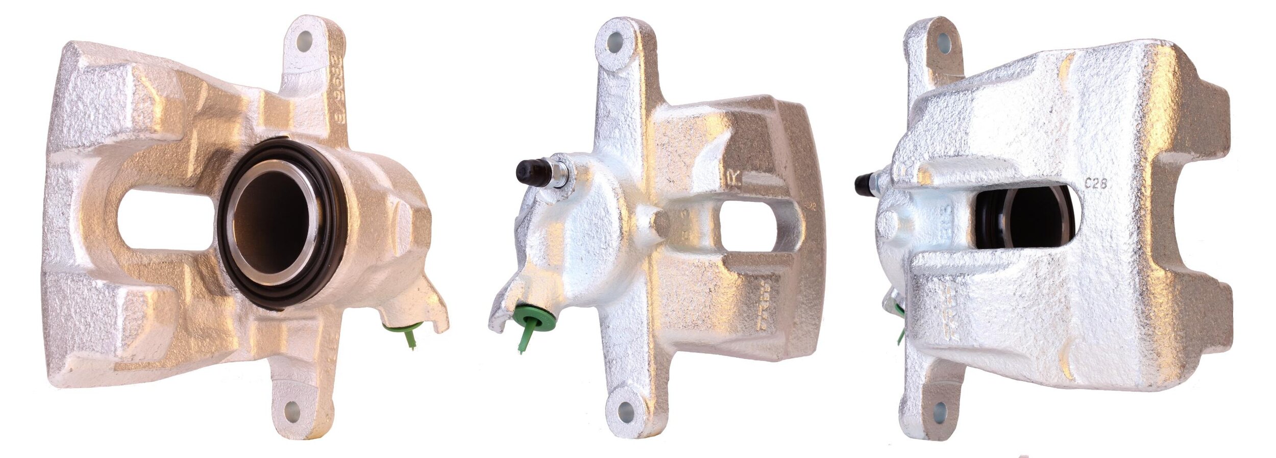 Brake Caliper - 87-1906 ELSTOCK