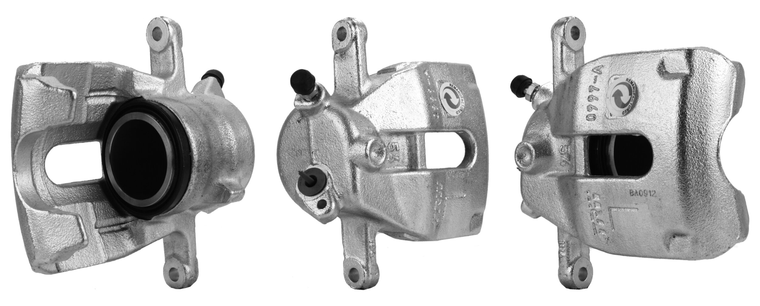 Pinza freno - 82-1931 ELSTOCK