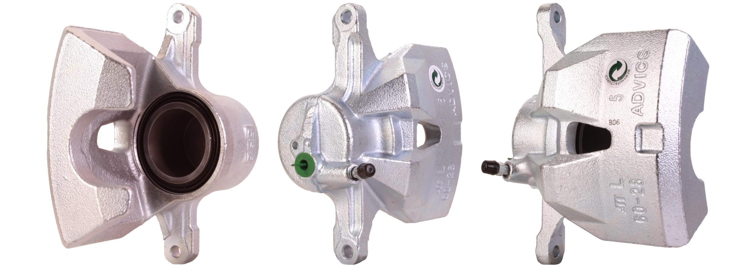 Pinza freno - 82-1895 ELSTOCK