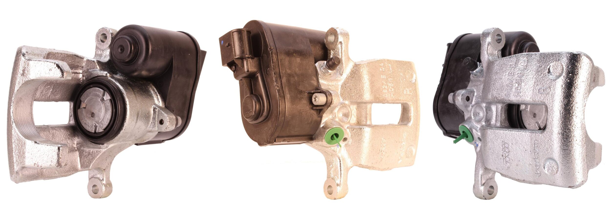 Brake Caliper - 87-1910 ELSTOCK